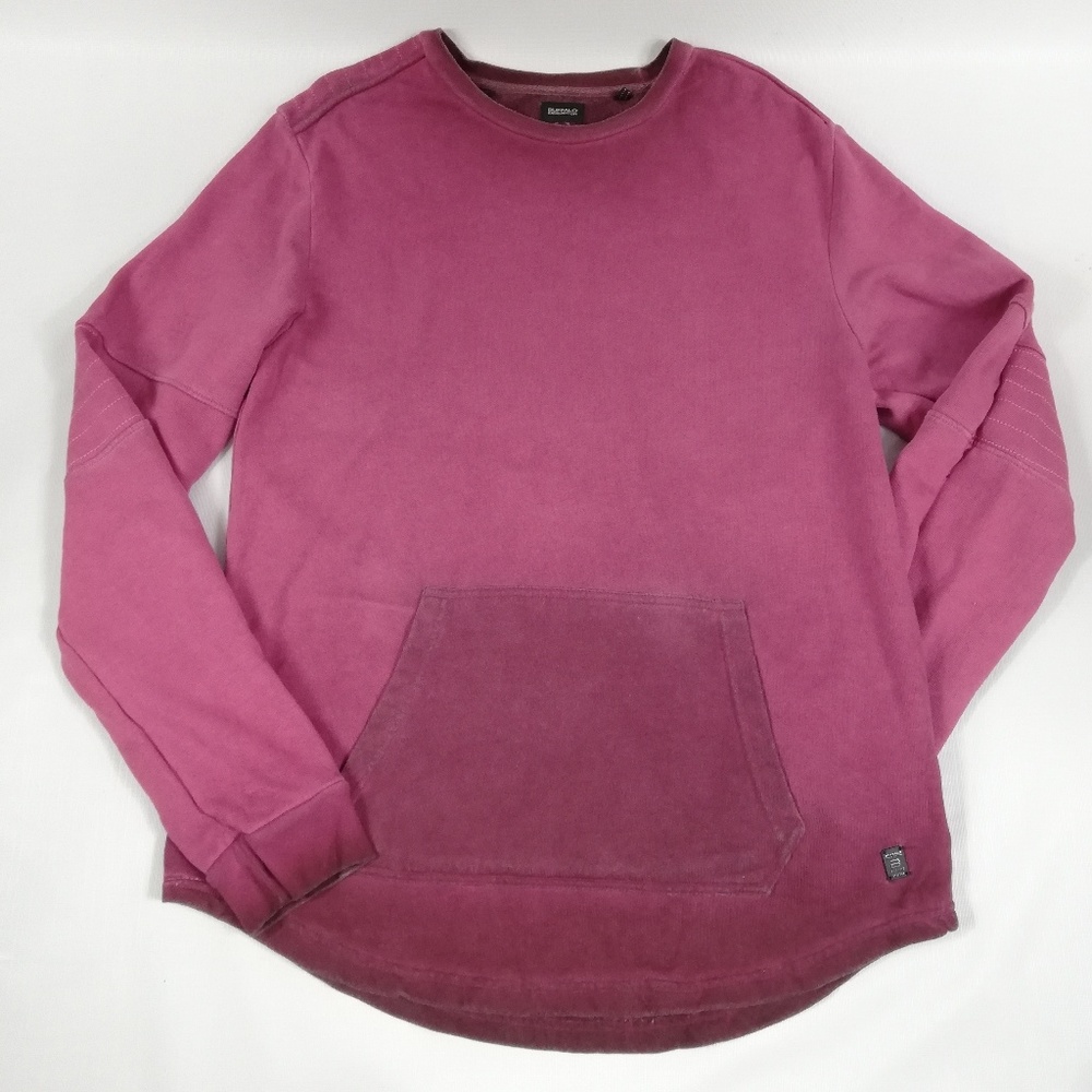 NWOT Buffalo David bitton cotton pullover medium